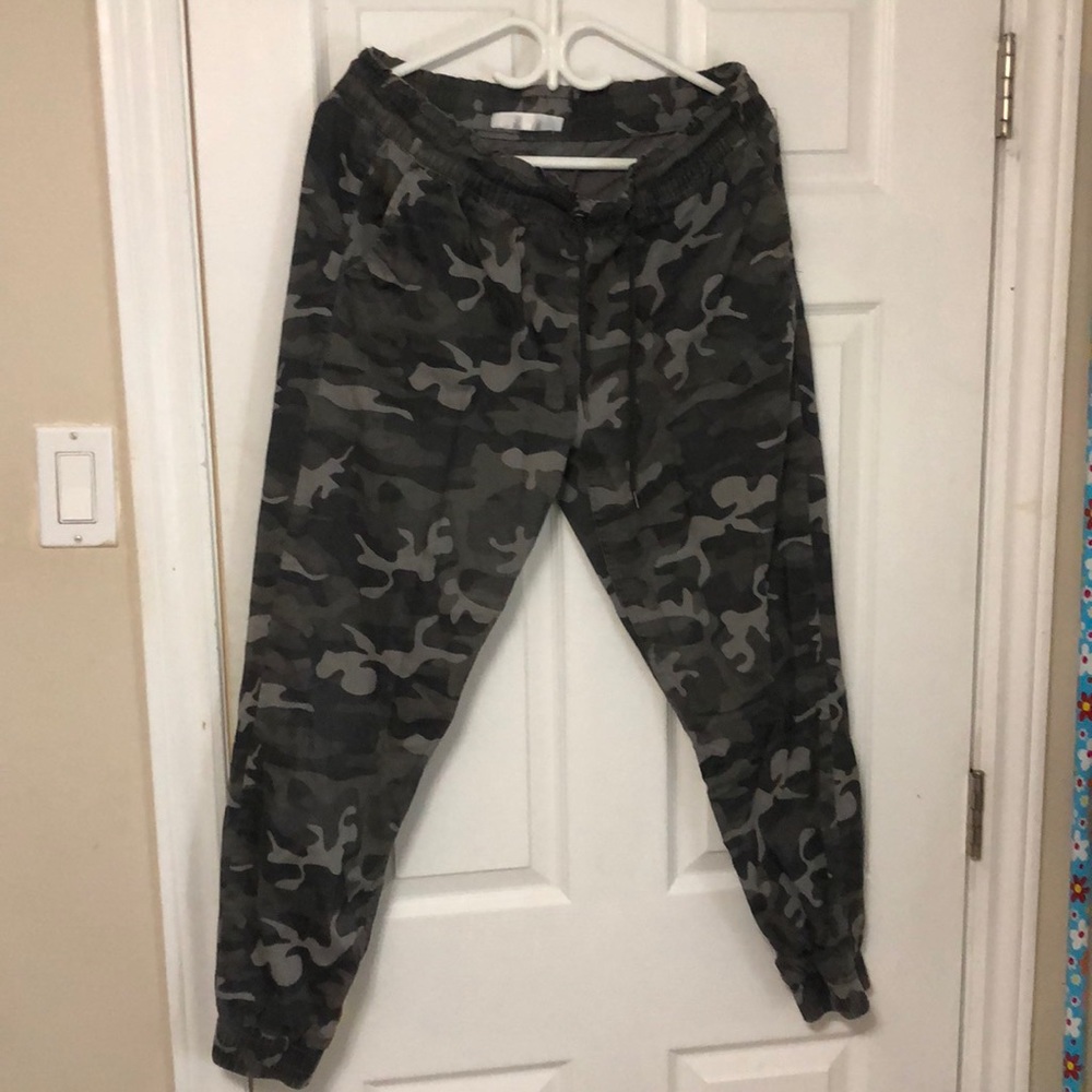 Camo Pants by M Boutique